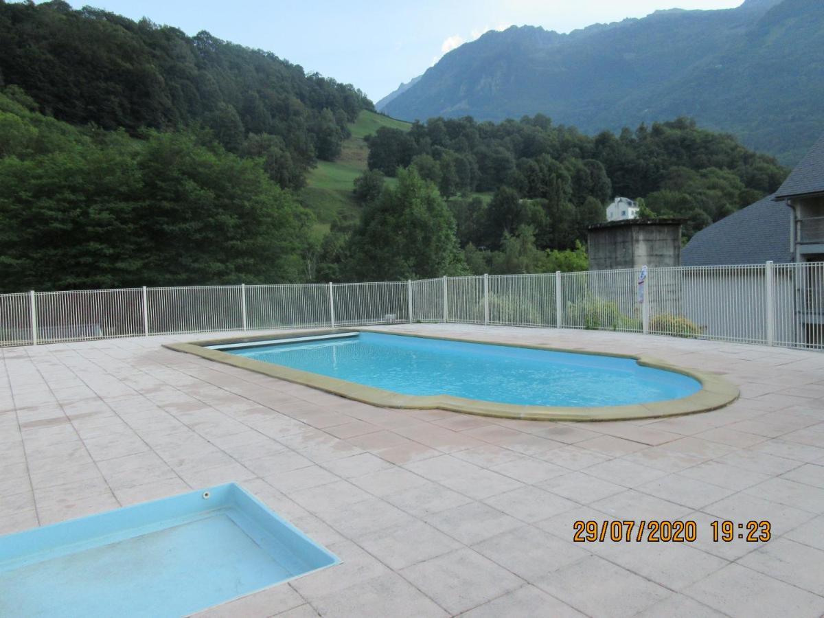 Studio Cerisema Pyrenees Zenith Luz-Saint-Sauveur Exterior foto